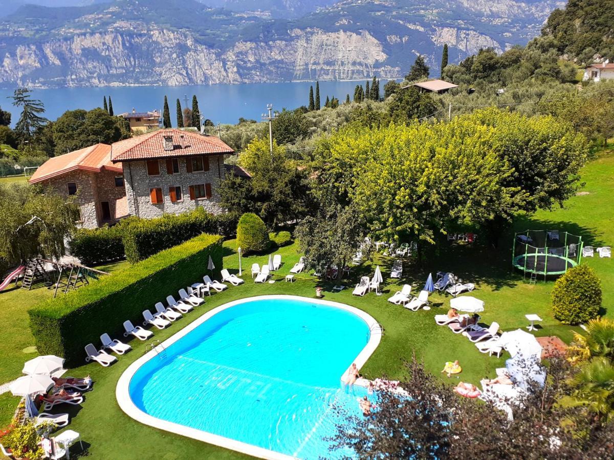 Residence Val Di Monte Malcesine Dış mekan fotoğraf