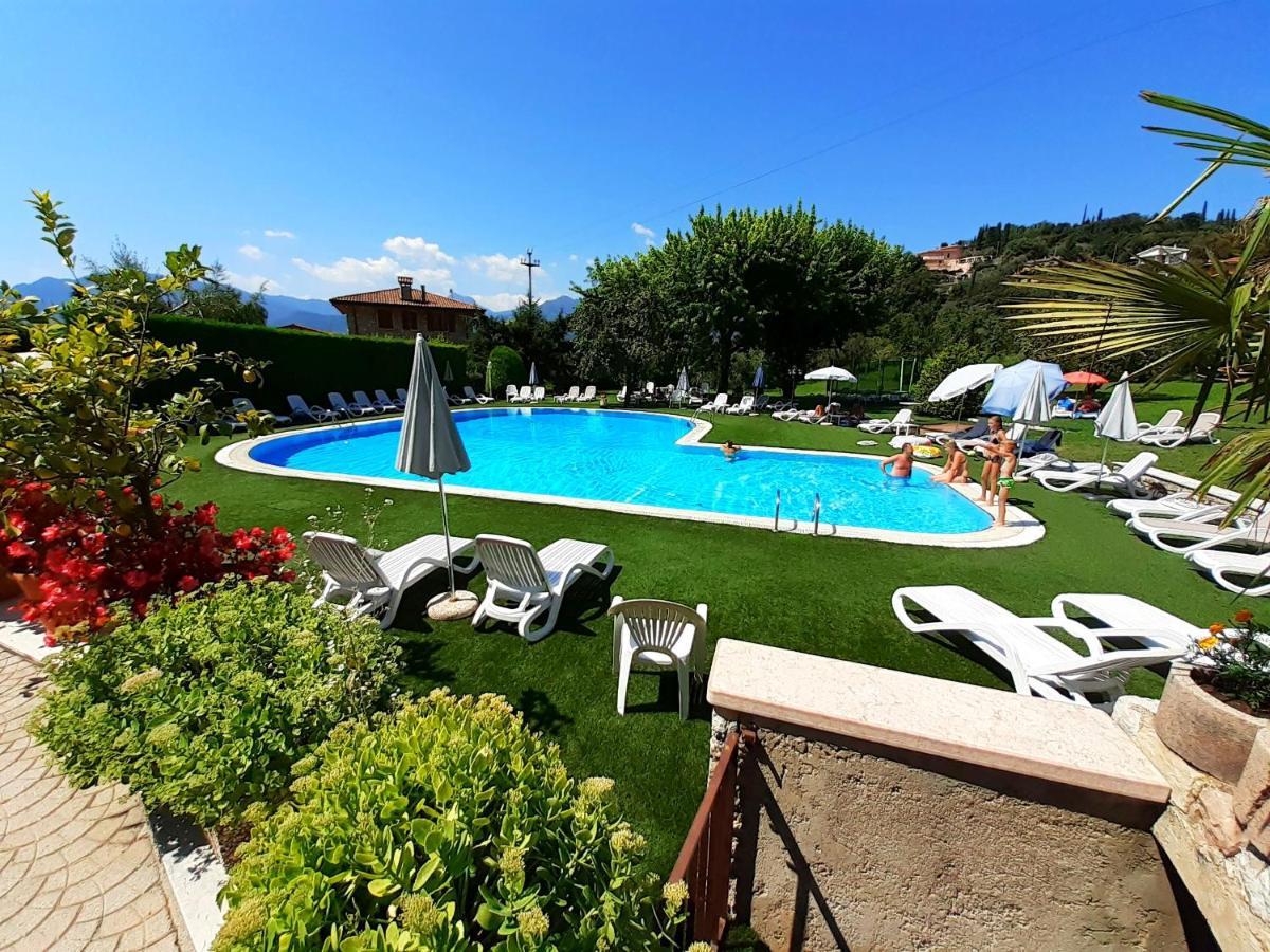 Residence Val Di Monte Malcesine Dış mekan fotoğraf