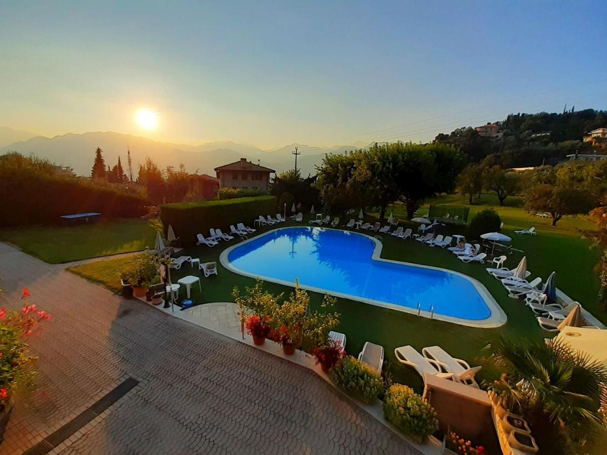 Residence Val Di Monte Malcesine Dış mekan fotoğraf