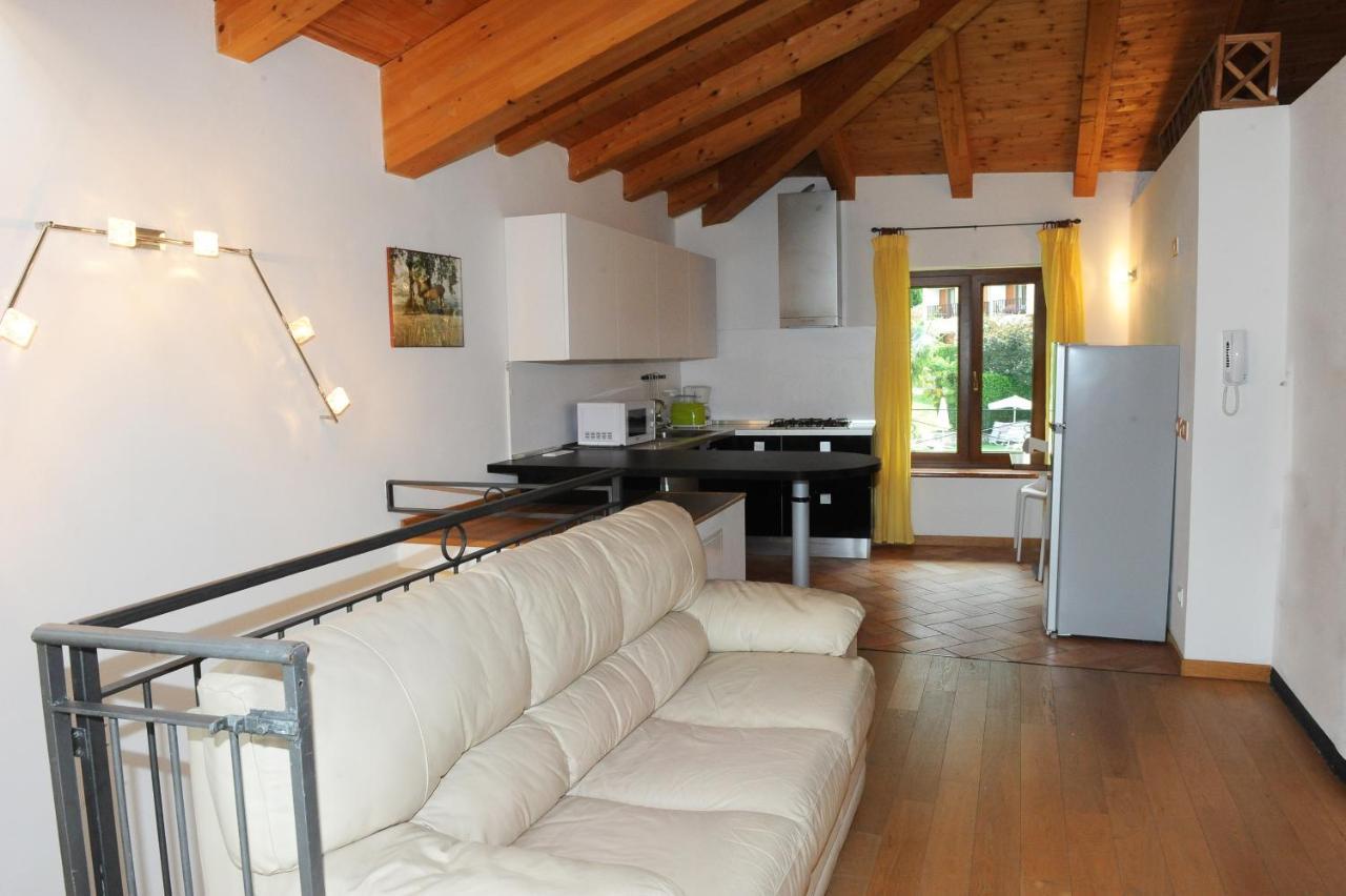 Residence Val Di Monte Malcesine Dış mekan fotoğraf