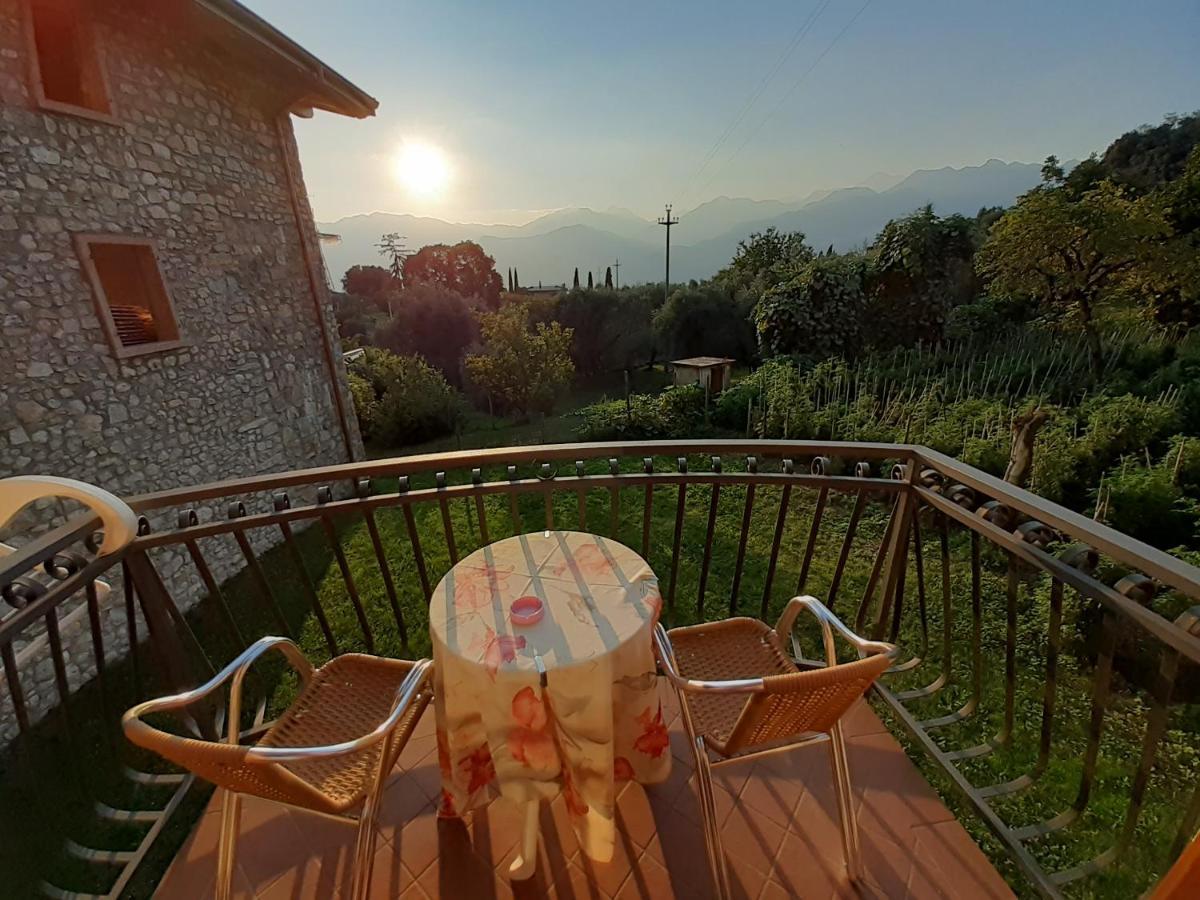 Residence Val Di Monte Malcesine Dış mekan fotoğraf