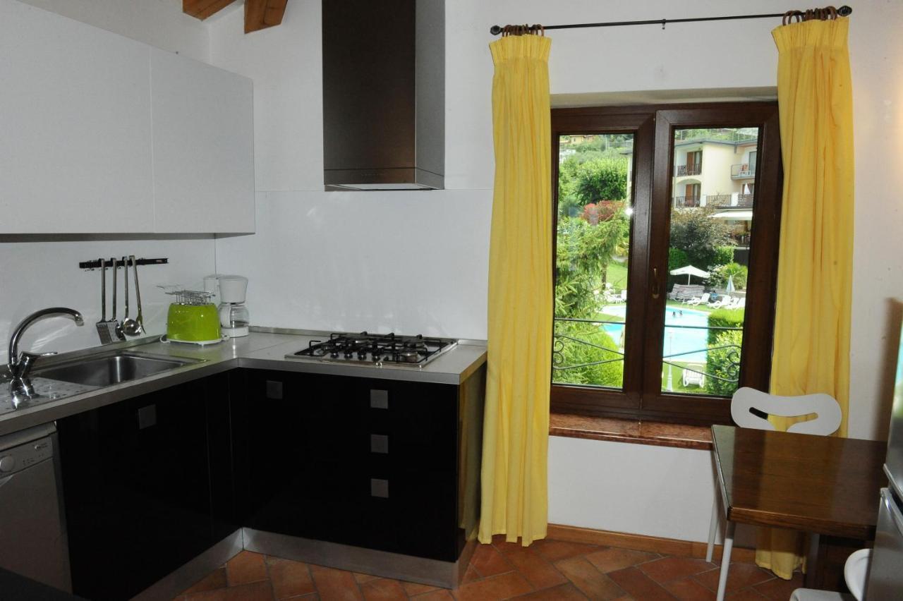 Residence Val Di Monte Malcesine Dış mekan fotoğraf