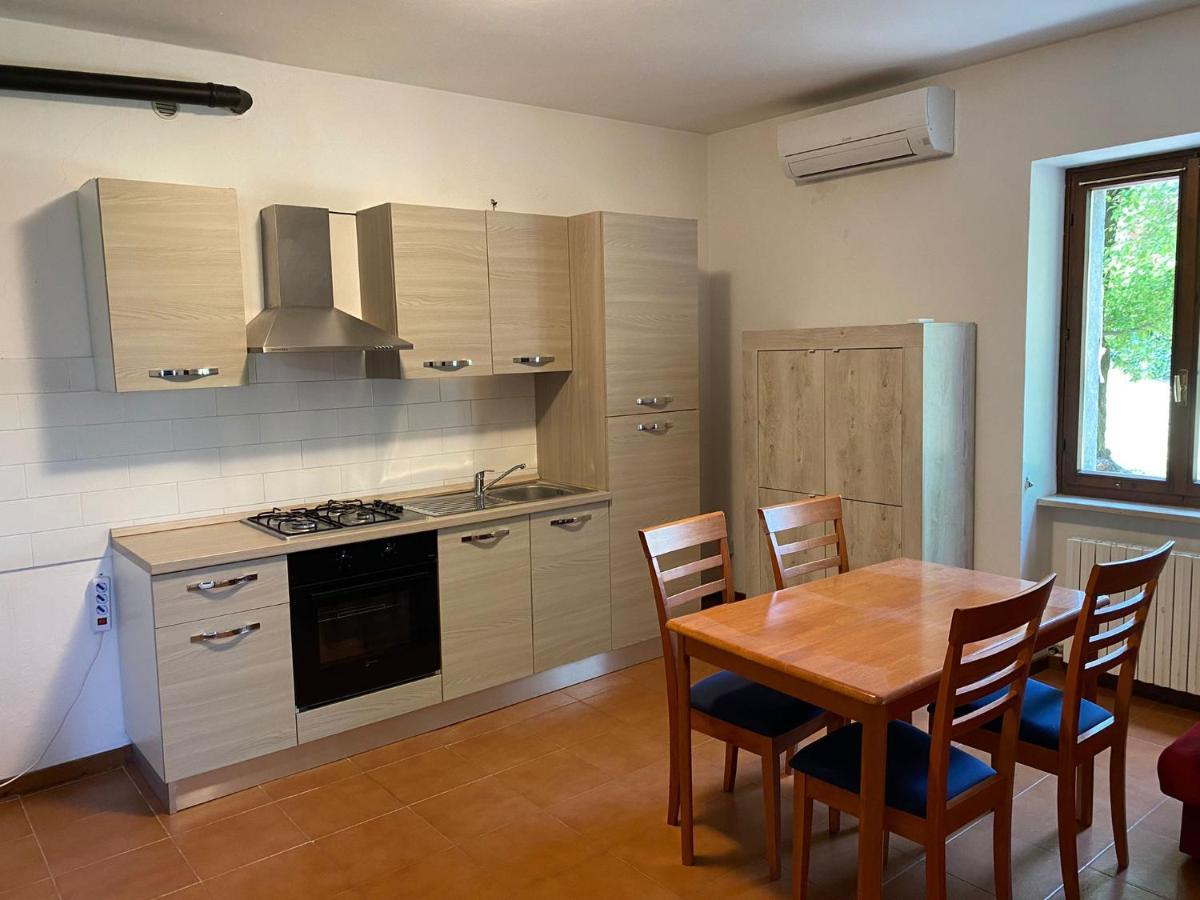 Residence Val Di Monte Malcesine Dış mekan fotoğraf