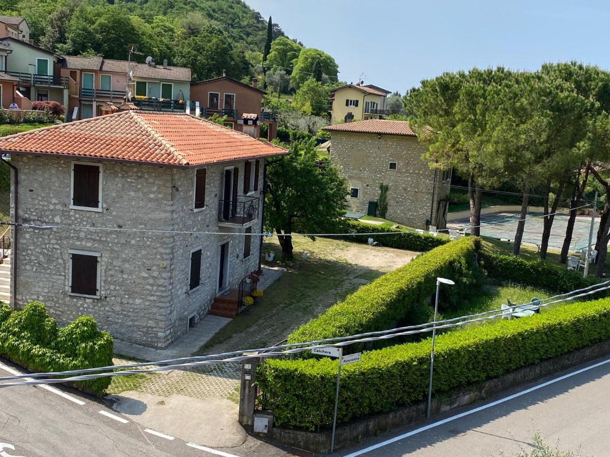 Residence Val Di Monte Malcesine Dış mekan fotoğraf