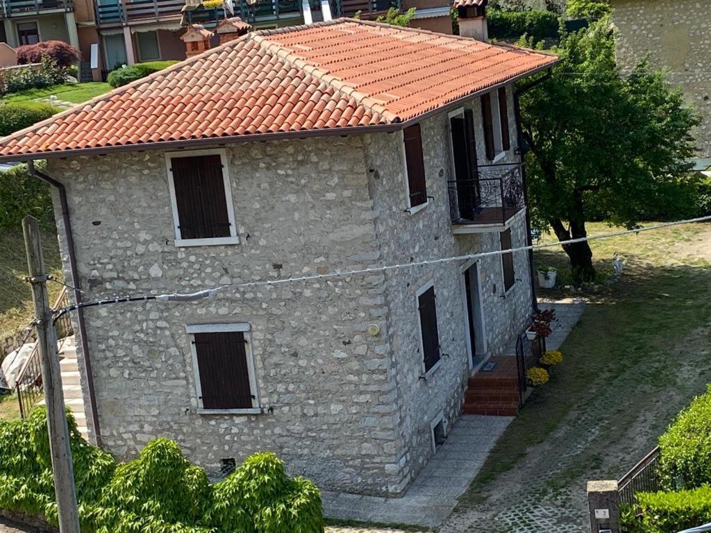 Residence Val Di Monte Malcesine Dış mekan fotoğraf