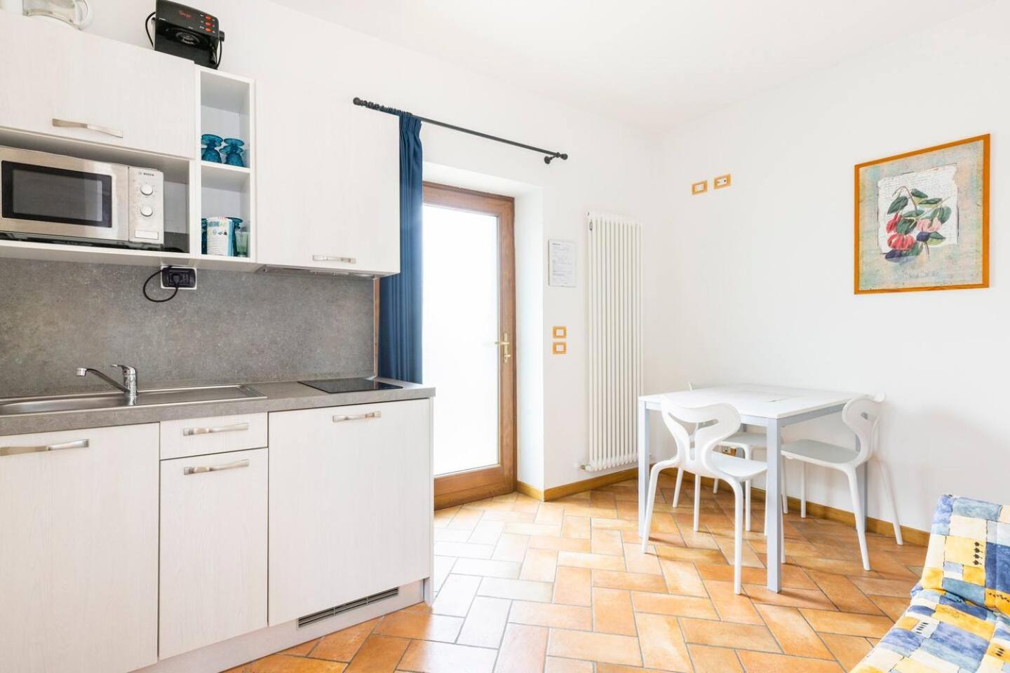 Residence Val Di Monte Malcesine Dış mekan fotoğraf