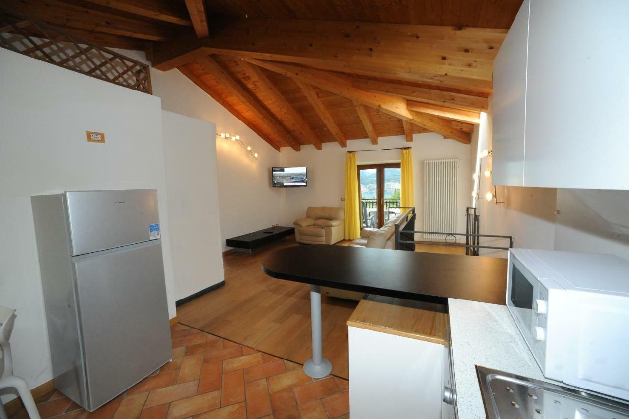Residence Val Di Monte Malcesine Dış mekan fotoğraf