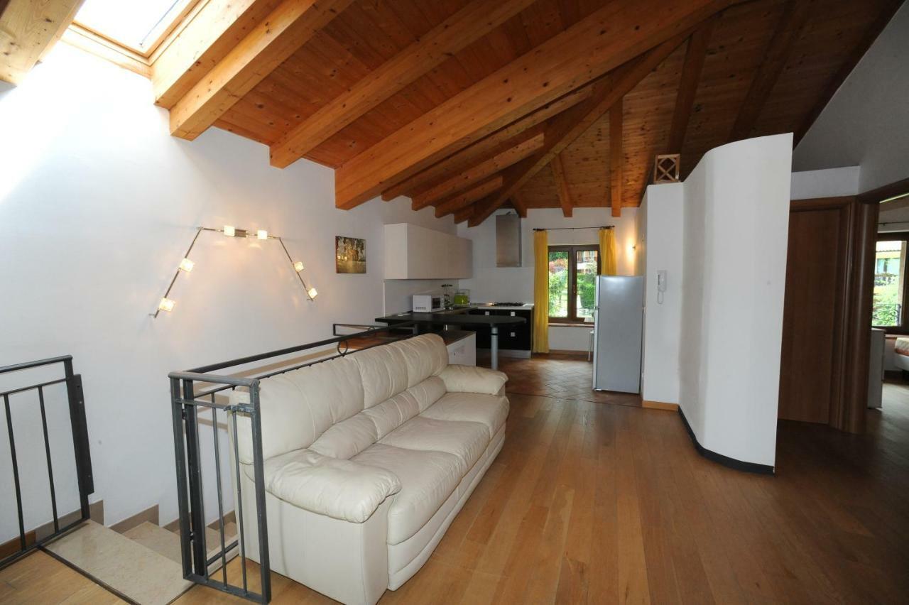Residence Val Di Monte Malcesine Dış mekan fotoğraf