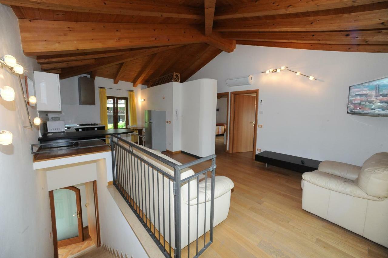 Residence Val Di Monte Malcesine Dış mekan fotoğraf