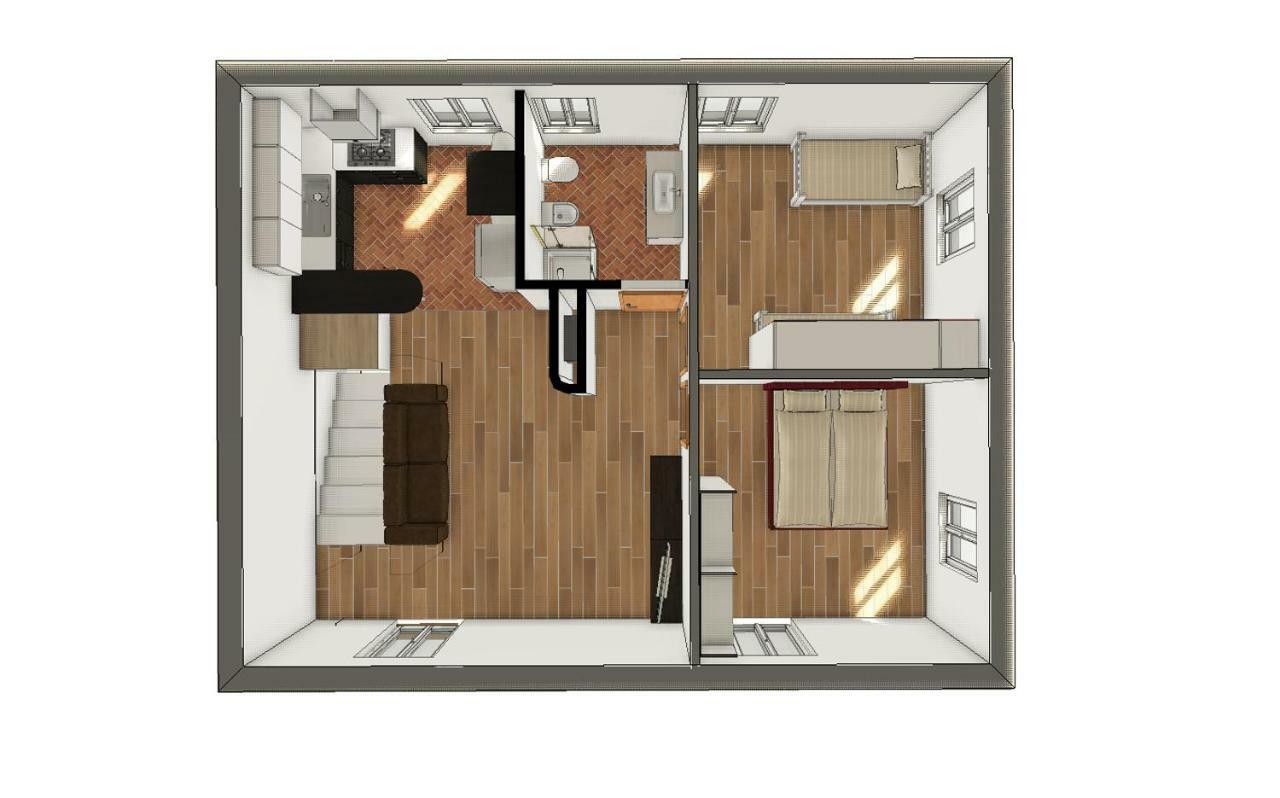 Residence Val Di Monte Malcesine Dış mekan fotoğraf